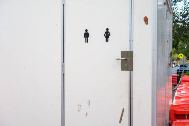 Best Portable restroom trailer rental  in Sheffield, OH